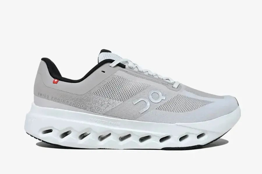 On Running Cloudsurfer Next 1 Fog Ivory