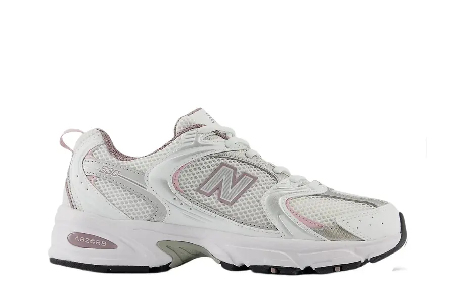 New Balance 530 Ice Wine Prata