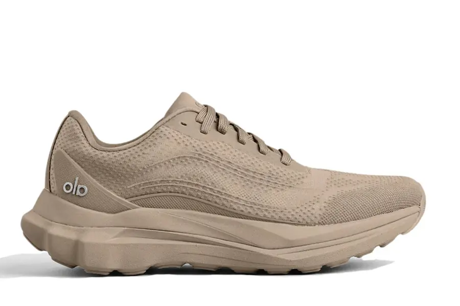Alo Yoga ALO Runner Gravel Bege