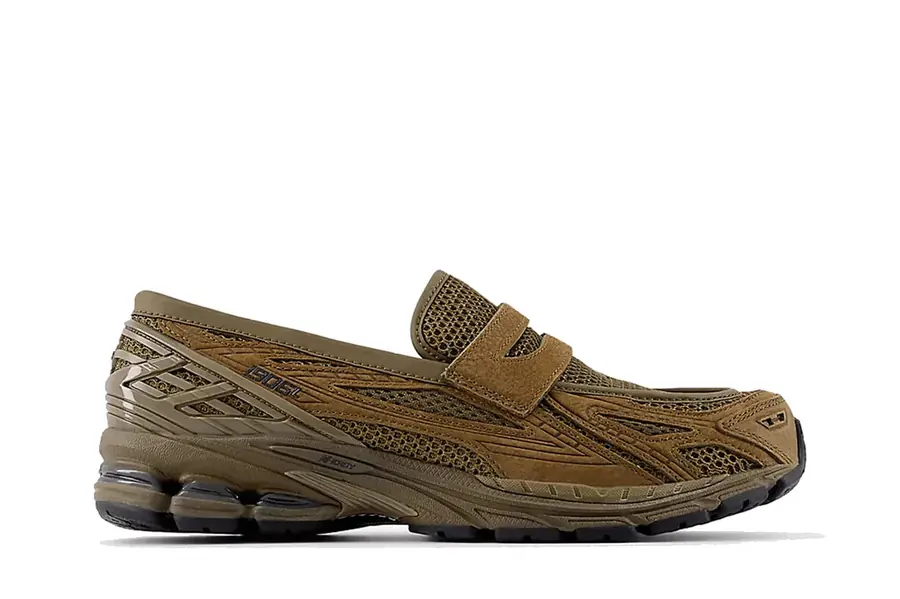 New Balance 1906L Olive Khaki Verde