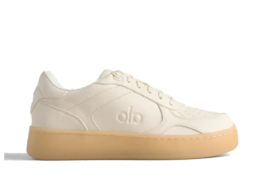 Alo Yoga Alo Recovery Mode Sneaker Clay